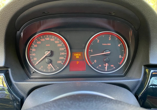 BMW Seria 3 cena 52000 przebieg: 357700, rok produkcji 2007 z Ząbki małe 704